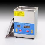 60W 2LSS ultrasonic cleaner used for cleaning dirty of machine for sale
