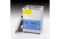 China 60W 2LSS ultrasonic cleaner used for cleaning dirty of machine supplier