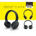 OEM Mrico USB V5.0 110dB Hifi Bluetooth Wireless Headphones for sale