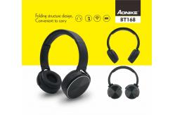 China OEM Mrico USB V5.0 110dB Hifi Bluetooth Wireless Headphones supplier