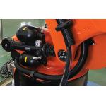 Black KUKA GA14 Servo Module Perfect For Demanding Environments