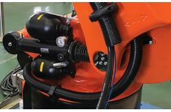 China Black KUKA GA14 Servo Module Perfect For Demanding Environments supplier