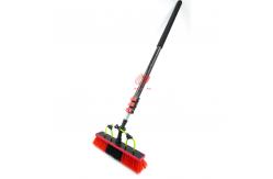 China Pp Bristle Solar Panel Cleaning Brush 3.6M 5.4M 7.2M supplier
