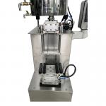 Semi-Automatic Lip Gloss Filling Machine Two Head Lip Gloss Quantitative Filling Machine for sale