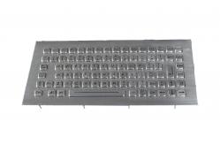 China Custom Backlight Marine Keyboard Compact Format With 87 Keys , function keys supplier