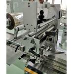 220V 36x32mm Hot Ink Roll Coder / Expiry Date Coding Machine 300 PPM for sale