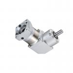 High Torque Spur Planetary Gearbox ZPLE060-L1 Right Angle Planetary Reducer