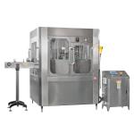 300BPM 400BPM Automatic Can Filling Machine Aerosol Can Filling Equipment for sale