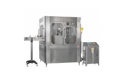 China 400 BPM Automatic Canning Machine 6 Spindle Beer Can Seamer Machine supplier