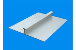 China Silver Anodizing Industrial Aluminium Extrusions For Ship / Vessel With Alloy 6061 6082 supplier