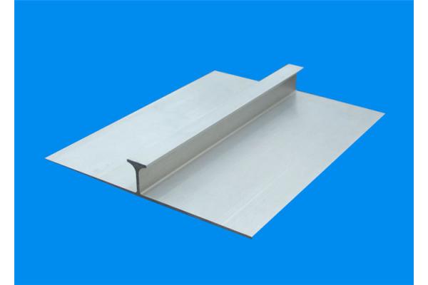 Silver Anodizing Industrial Aluminium Extrusions For Ship / Vessel With Alloy 6061 6082