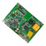 Two 2 Double Sided Pcb Printing And Assembly Pcb Prototype Service for sale