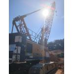 2019 SANY 60 Tons Used Crawler Crane ISO9001 Certified 40m Lifting Height