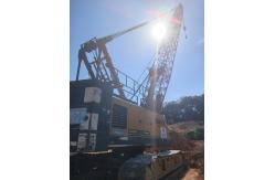 China 2019 SANY 60 Tons Used Crawler Crane ISO9001 Certified 40m Lifting Height supplier