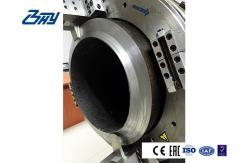 China 30'' Pipe Cutting And Beveling Machine Aluminium Portable supplier