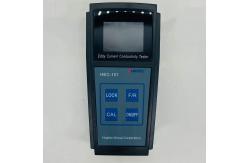 China High Precision Eddy Current Testing Equipment 60KHz Digital Eddy Current Conductivity Meter supplier