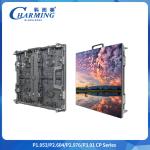 P2.6mm 4k Indoor Led Screen Indoor Fixed Led Screen Screens Commercial Advertising Indoor Led Display for sale