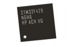 China 180MHz STM32F429NGH6 ARM Cortex M4 Microcontroller IC 216TFBGA Integrated IC supplier
