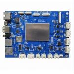 Custom Automotive PCB Assembly Printed Circuit Board Prototype Polyimide Material for sale