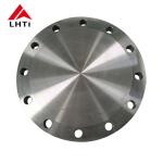 Gr1 Gr2 Gr5 Gr9 Titanium Blind Flange Industry RF Flanges for sale