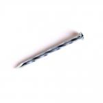 Popular OEM Concrete Nails Angular Spiral With Carbon 55# Steel