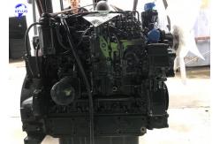 China Japan Market Parts Kubota V3600T Generator Industrial Engine supplier