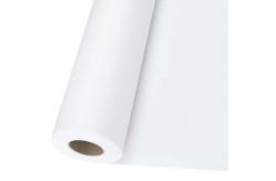 China 1.6m 3m 2m Wide Stretching Inkjet Canvas Roll For Printing 130gsm supplier