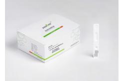 China Serum Amyloid CRP Rapid Test Kit Combined Detection supplier