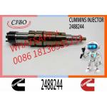 Common Rail DX350 Fuel Injector 2488244 2036181 0984302 180745090 DDJ8L0HW2 Diesel Engine