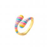 Snake Dripping Oil Rings