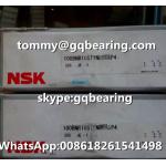 NSK 100BNR10STYNDBBLP4 Light Preload Thrust Angular Contact Ball Bearing for sale