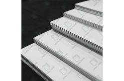 China 190g Lpb With Kraft Back Food Board Roll White brown supplier