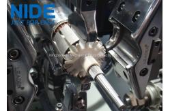 China High Precision armature coil winding machine / Rotor Wire Winder Machine supplier