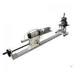 Top Handwheel Operation Textile Testing Machine With 50kg Load for sale