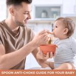 Harmless Practical Silicone Feeding Bowl , Anti Slip Weaning Suction Bowls for sale