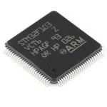 MCU Chip  STM32F103VCT6/V8T6/VBT6/VDT6/VET6/VFT6/VGT6  LQFP100 for sale