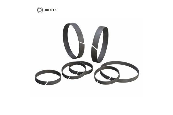 Grey Phenolic Resin Guide Ring Fabric Reinforced Mos2 Material
