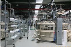 China Synthetic Fiber Circular Knitting Machine For Camouflage 3D Shoes Air Mesh Fabric supplier