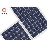 Polycrystalline Dual Glass 270 Watt Solar Panel Outstanding Power Output for sale