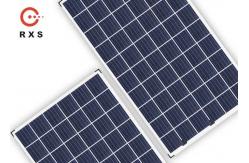 China Polycrystalline Dual Glass 270 Watt Solar Panel Outstanding Power Output supplier