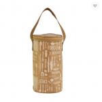 Eco Friendly Thermal Insulated Can Cooler Bag Box For Wine Beer ISO Standard for sale