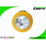 10000lux Brightness Rechargeable Miners Headlamp 170g Weight With Colorful Shell for sale