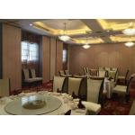 Ballrooms Soundproof Room Dividers Aluminium Interior Wall Panels for sale