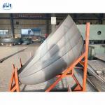 89mm Cold Forming SS304 Semi Elliptical Head Dimensions ASME for sale