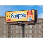 High Brightness HD Outdoor Waterproof SMD P6 Advertising LED Display Screens for sale