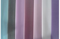 China Plastical mesh flower packaging paper honeycomb paper supplier