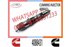 China QSK23 QSK60 Diesel Engine Common Rail Fuel Injector 4902827 4062090 4077076 supplier