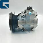 20Y-979-3110 20Y9793110 Air Conditioning Compressor For PC120-6 Excavator for sale