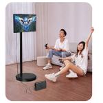 21.5/27/32 Inch Android Portable Touch Screen TV 350cd/M2 AC100-240V Capacitive Touch for sale