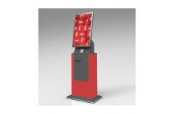 China 19 Inch Self Payment Kiosk Automatic Card Reader Self Service Terminal supplier